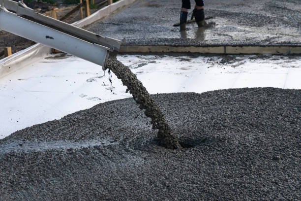 Best Concrete Patio Contractor  in New Albany, IN