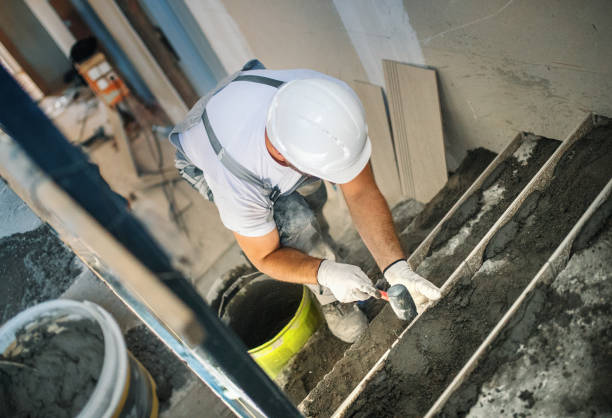 Best Concrete Driveway Repair Near Me  in New Albany, IN