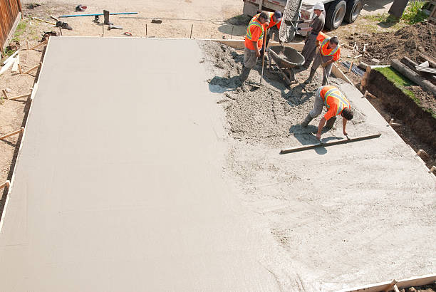 Best Concrete Crack Repair  in New Albany, IN