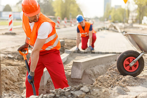 Best Concrete Installation Cost  in New Albany, IN